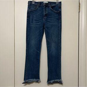 McGuire / Anthropologie Valetta Straight Jeans‎ - Size 29